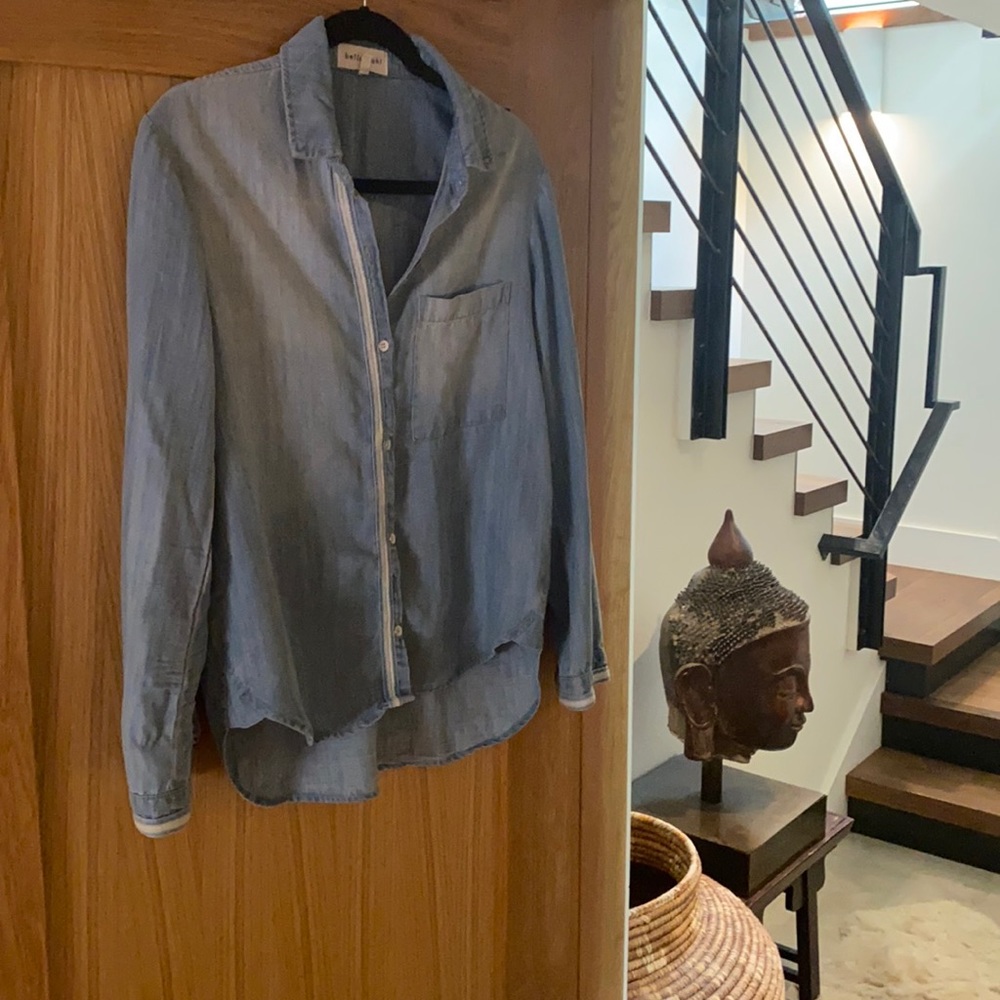 Bella Dahl Button Down - image 1
